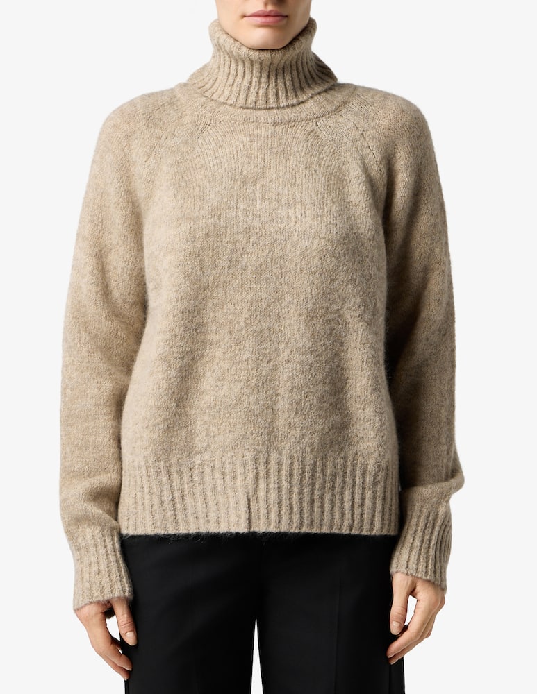 Rinascente Collection Dolcevita in misto mohair - immagine 1 Rinascente Collection Dolcevita in misto mohair - immagine 1