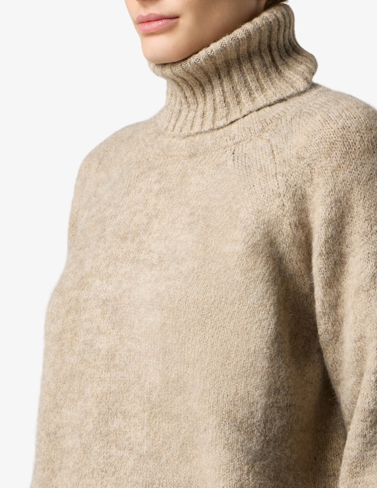 Rinascente Collection Dolcevita in misto mohair - immagine 4 Rinascente Collection Dolcevita in misto mohair - immagine 4