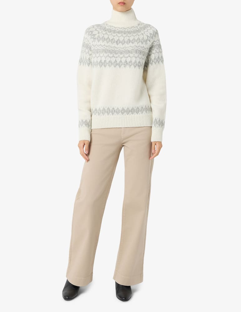 Rinascente Collection Turtleneck jumper - picture 2 Rinascente Collection Turtleneck jumper - picture 2