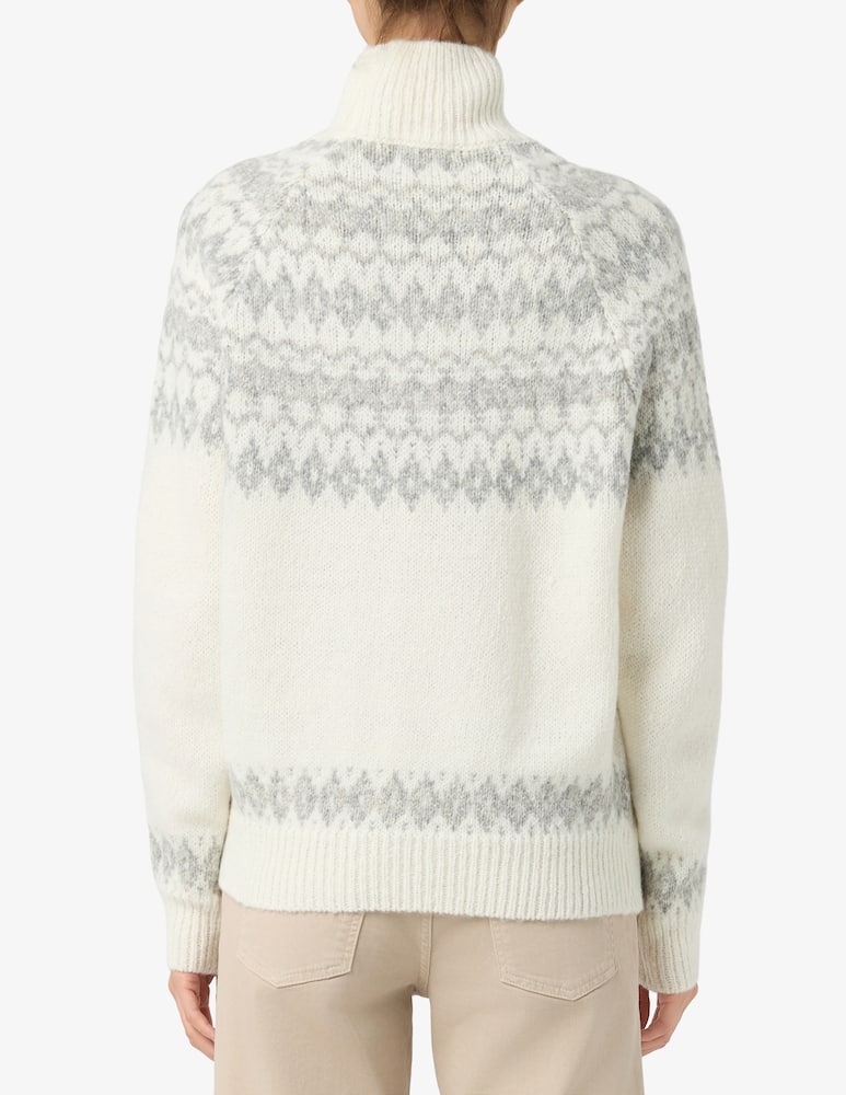 Rinascente Collection Turtleneck jumper - picture 3 Rinascente Collection Turtleneck jumper - picture 3