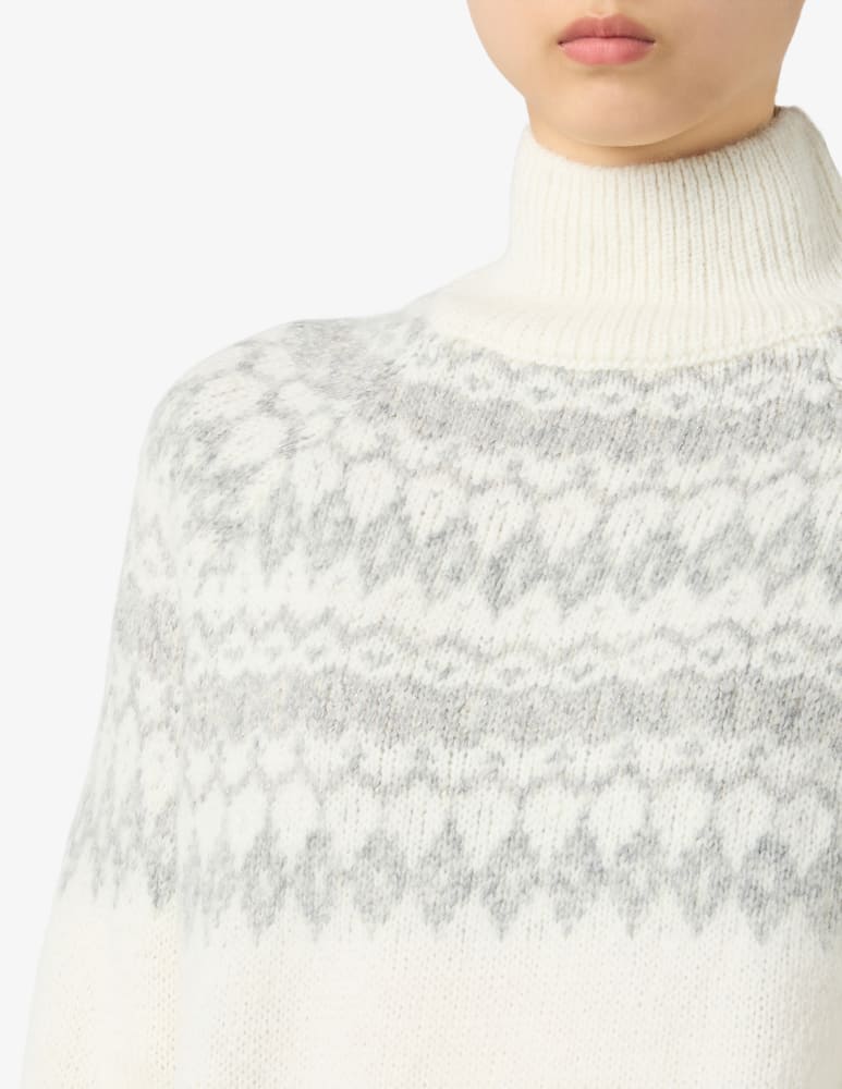 Rinascente Collection Turtleneck jumper - picture 4 Rinascente Collection Turtleneck jumper - picture 4
