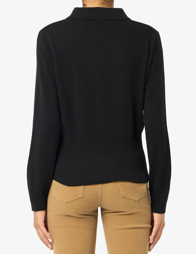rinascente Rinascente Collection Polo collar knit jumper