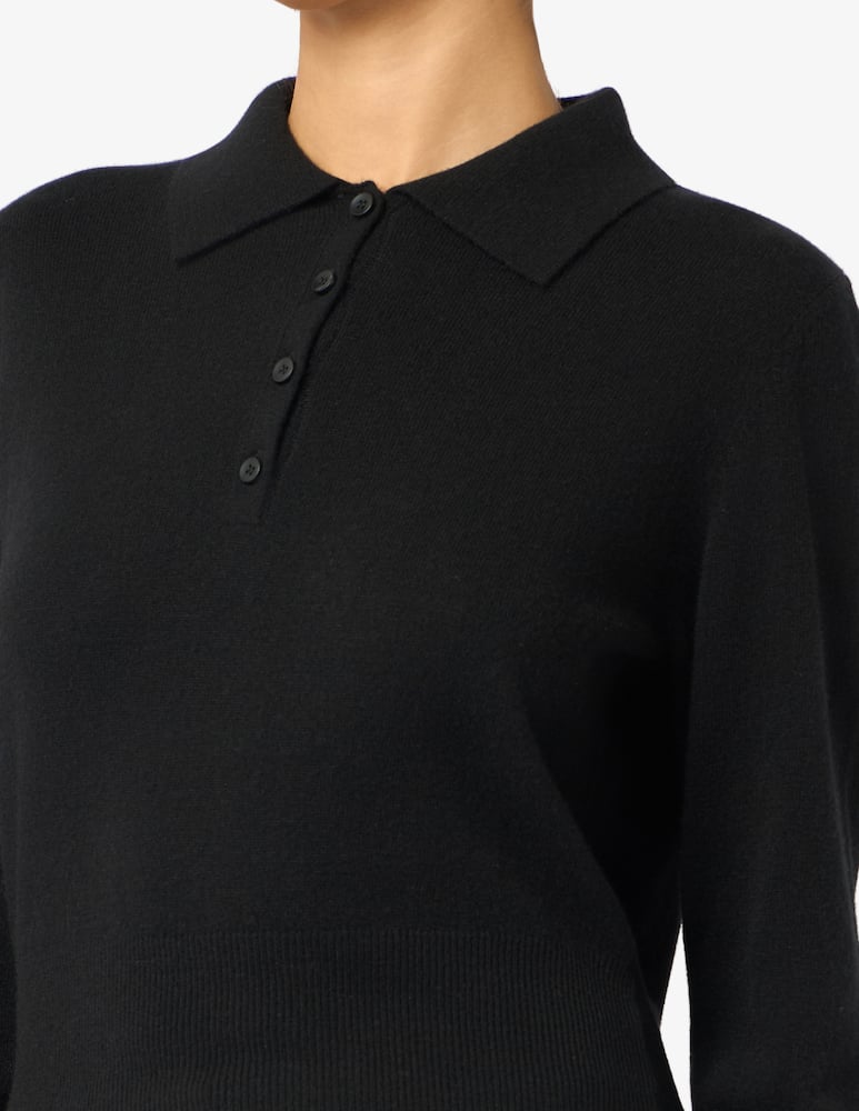 rinascente Rinascente Collection Polo collar knit jumper