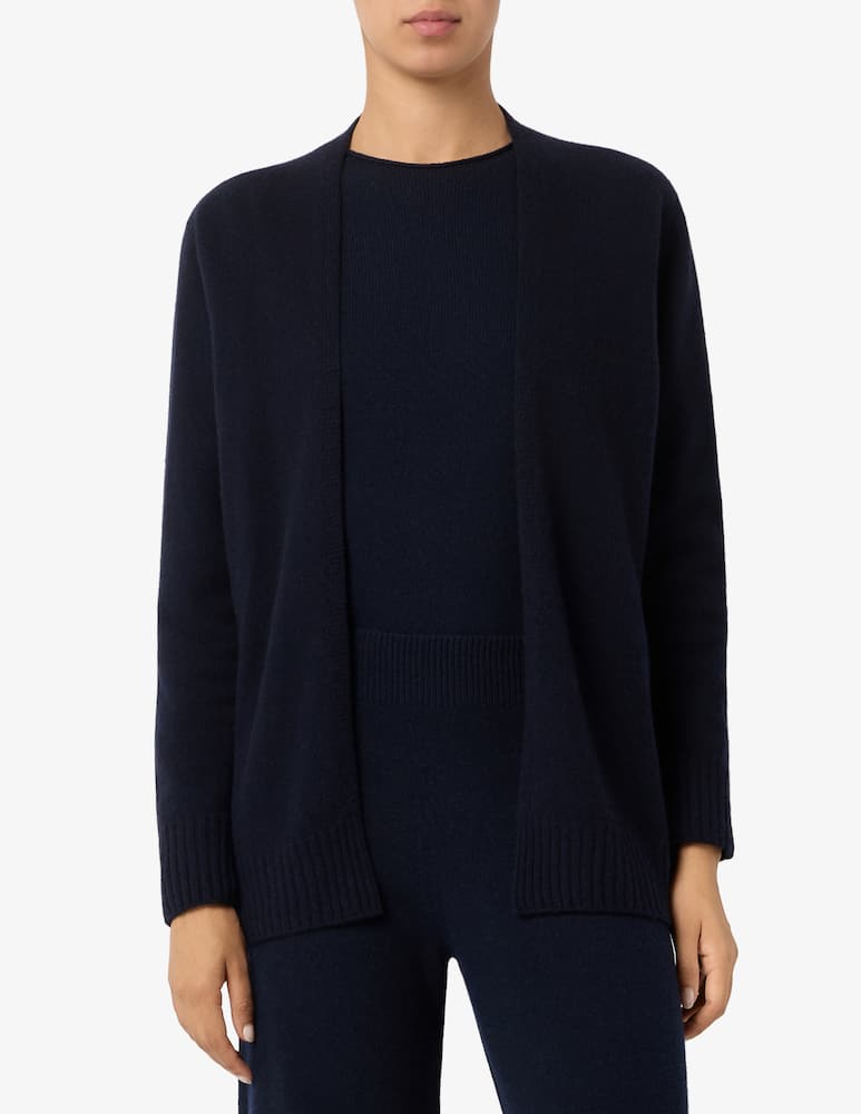 rinascente Rinascente Collection Cardigan aperto in lana misto