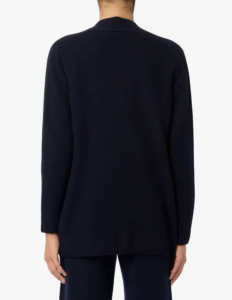rinascente Rinascente Collection Cardigan aperto in lana misto