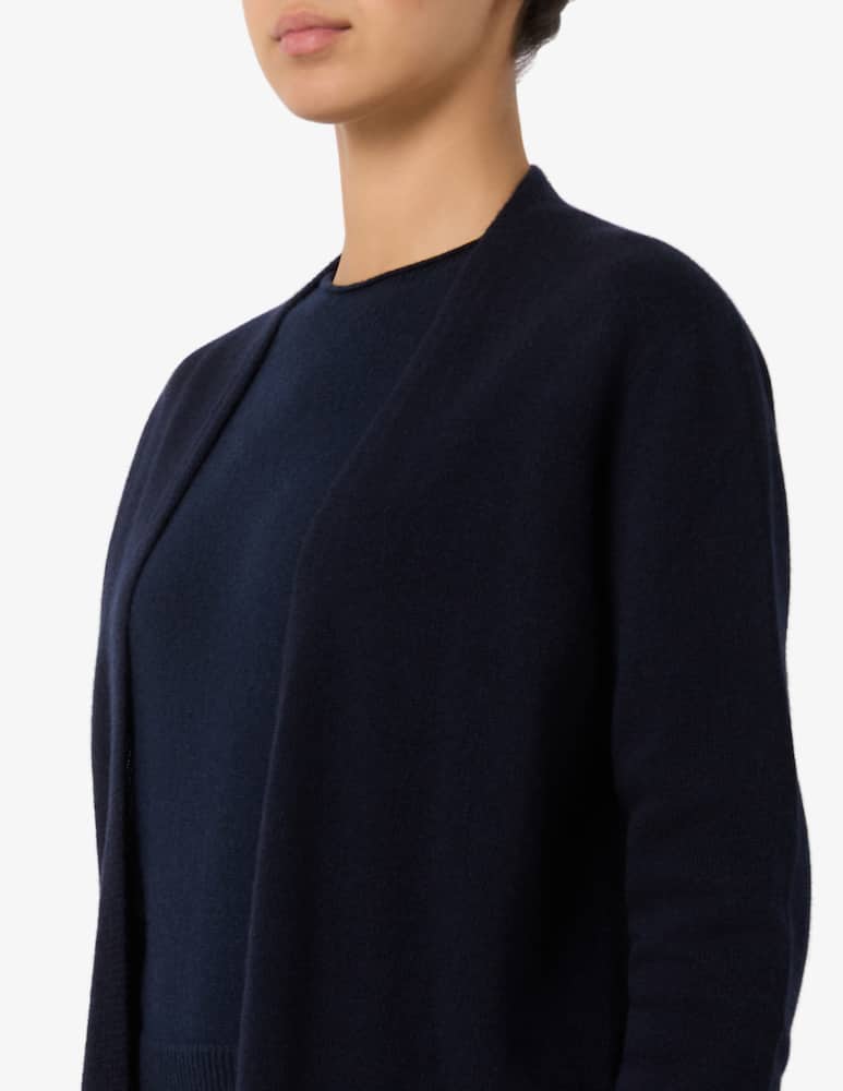 rinascente Rinascente Collection Cardigan aperto in lana misto