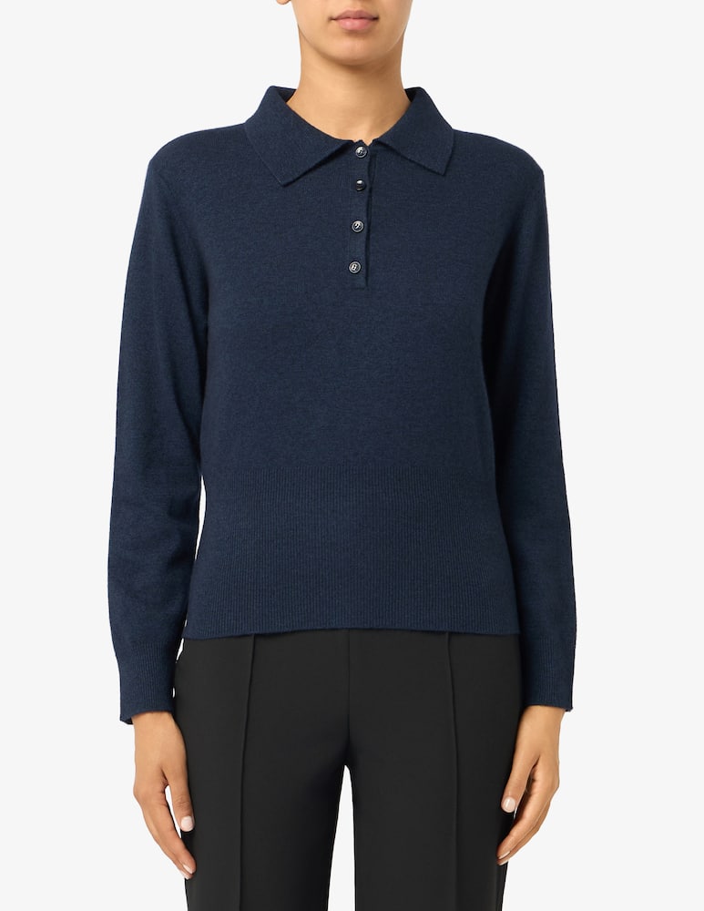 rinascente Rinascente Collection Polo knit jumper