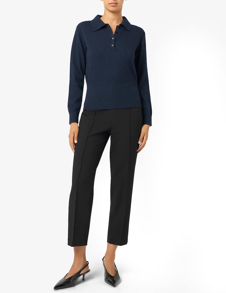 rinascente Rinascente Collection Polo knit jumper