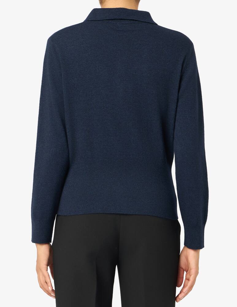 rinascente Rinascente Collection Polo knit jumper