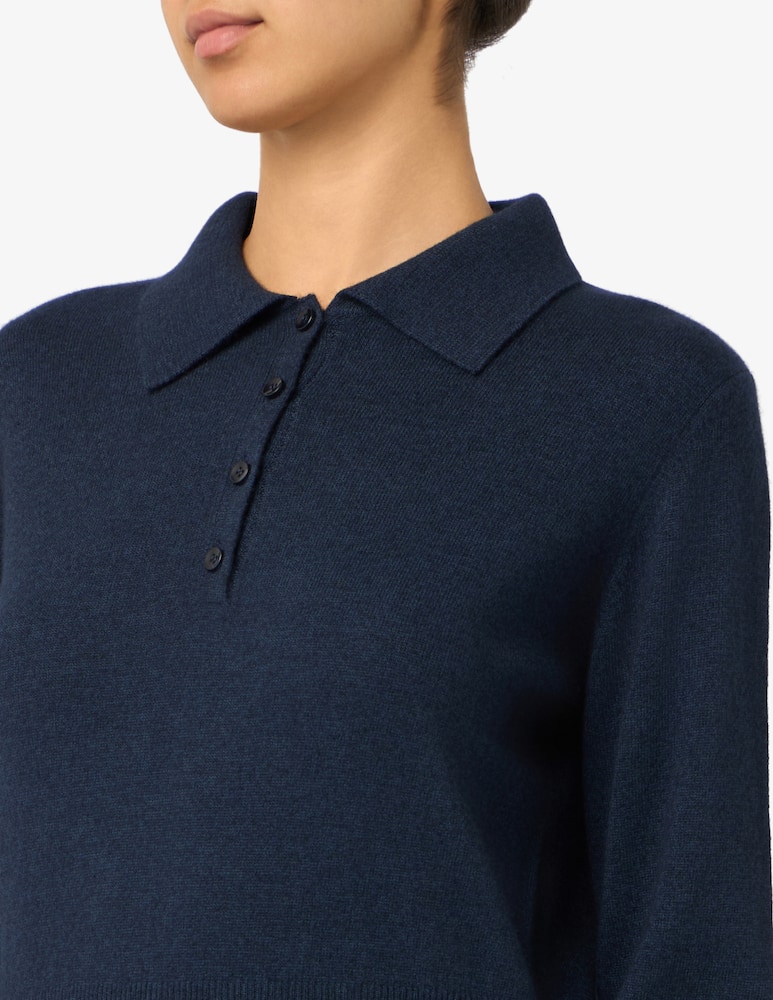 rinascente Rinascente Collection Polo knit jumper