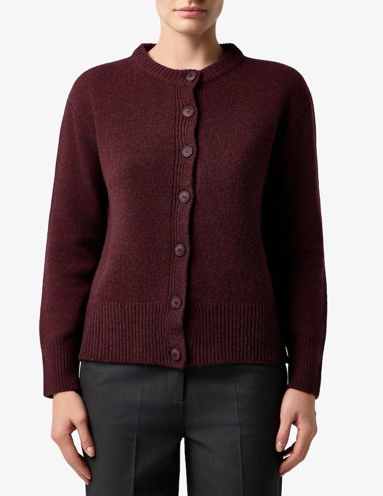 Rinascente Collection Cardigan Melange - immagine 1 Rinascente Collection Cardigan Melange - immagine 1