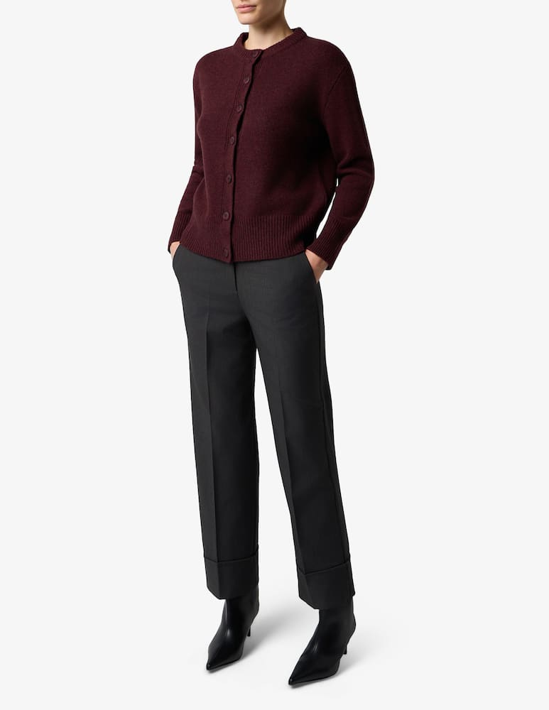 Rinascente Collection Cardigan Melange - immagine 2 Rinascente Collection Cardigan Melange - immagine 2