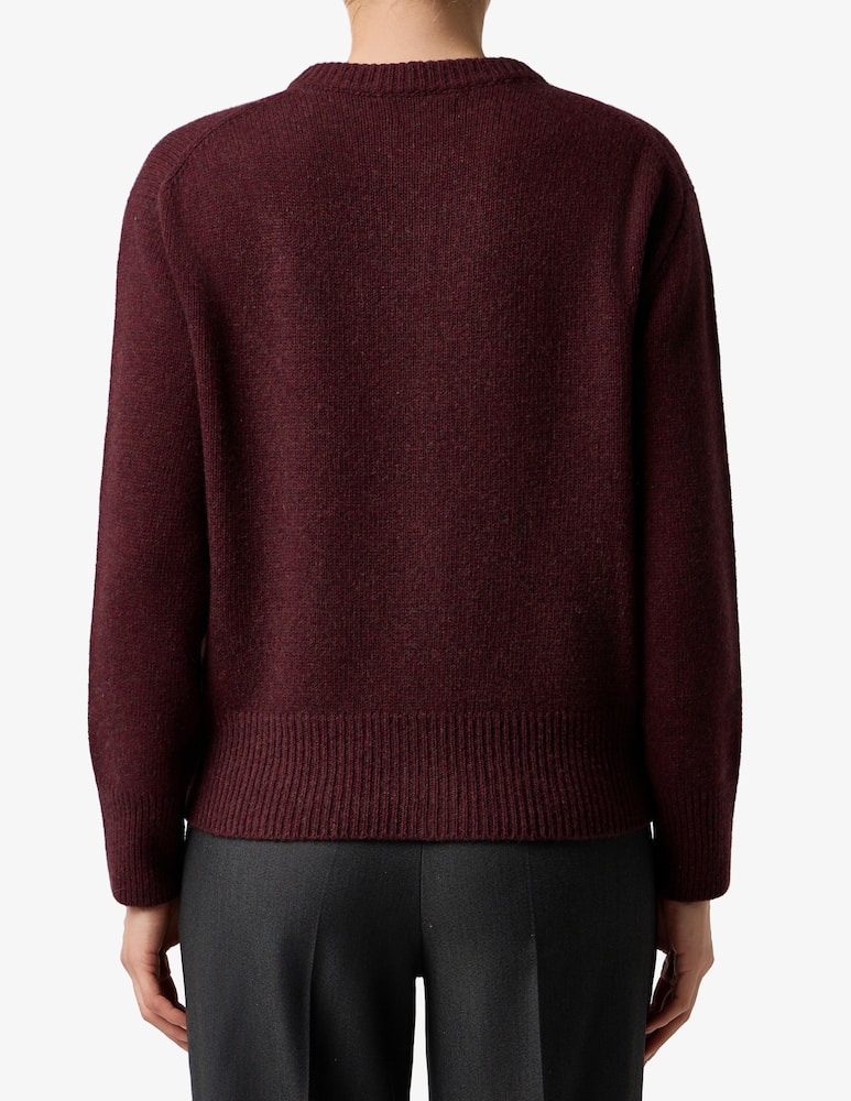 Rinascente Collection Cardigan Melange - immagine 3 Rinascente Collection Cardigan Melange - immagine 3
