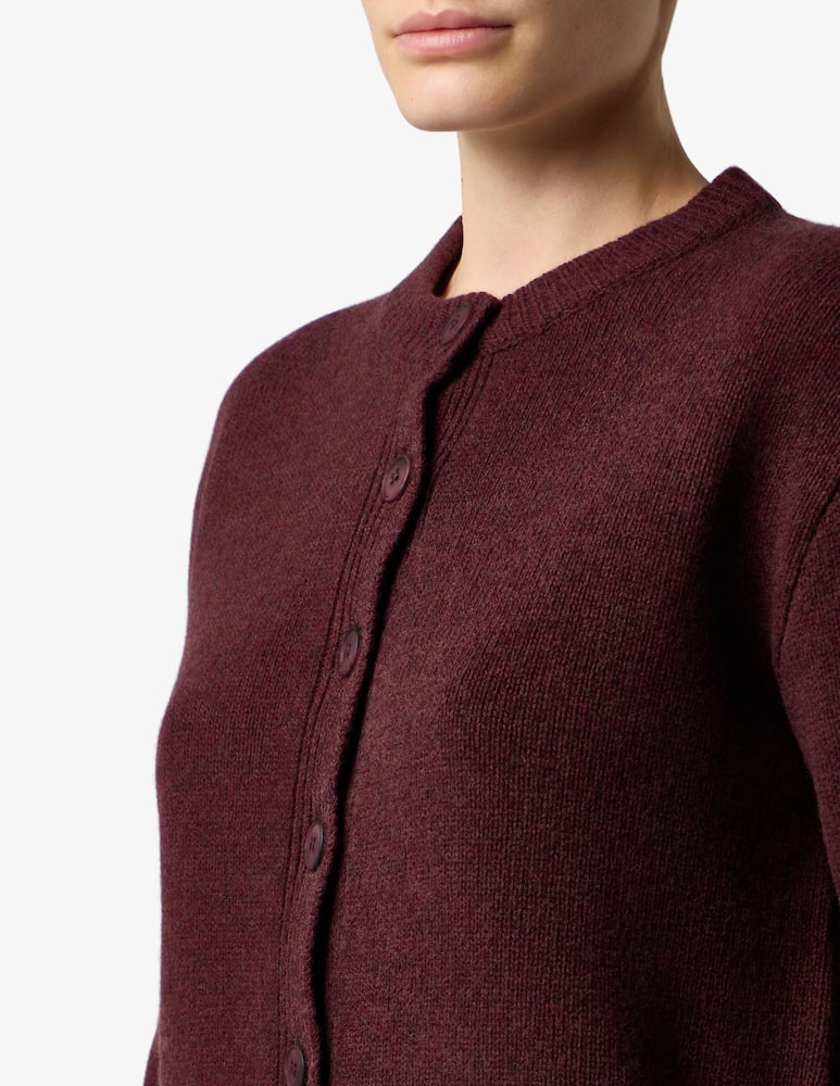 Rinascente Collection Cardigan Melange - immagine 4 Rinascente Collection Cardigan Melange - immagine 4