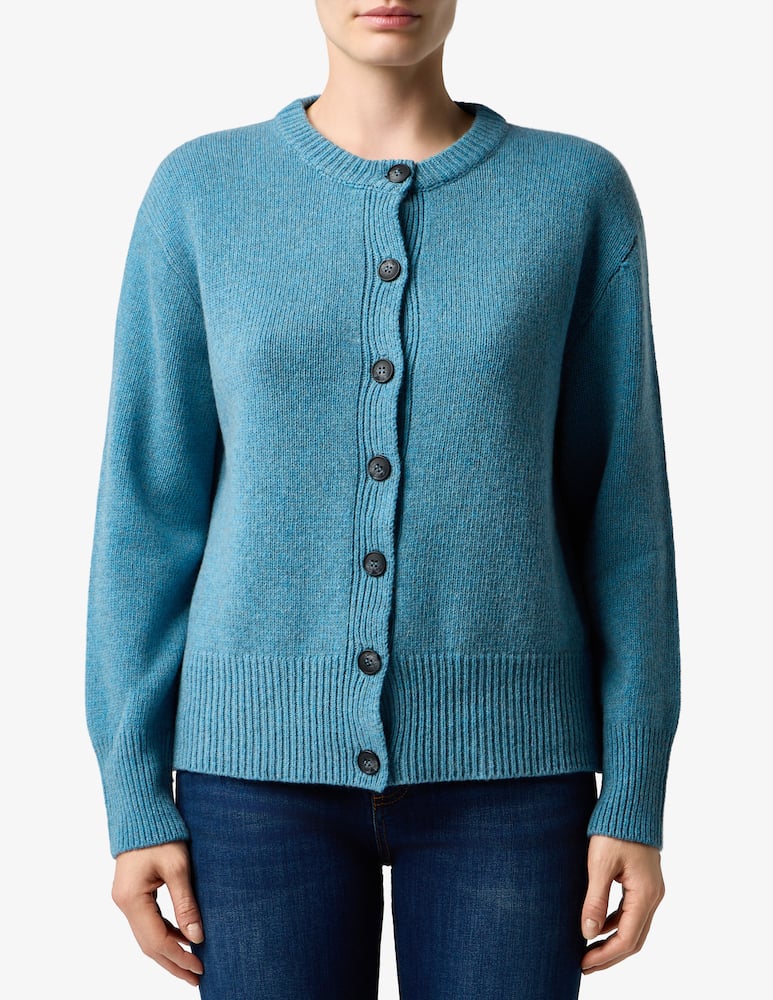 Rinascente Collection Cardigan Melange - picture 1 Rinascente Collection Cardigan Melange - picture 1