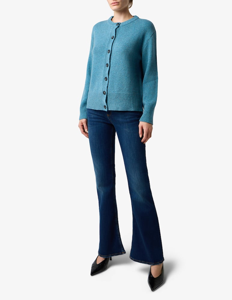 Rinascente Collection Cardigan Melange - picture 2 Rinascente Collection Cardigan Melange - picture 2