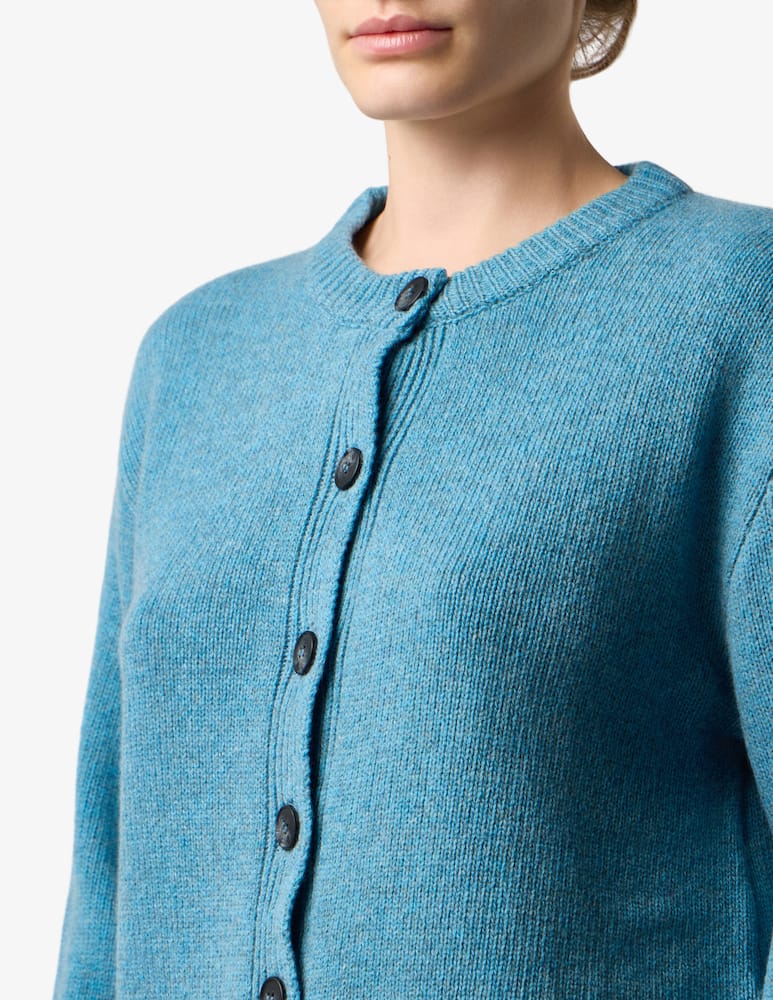 Rinascente Collection Cardigan Melange - picture 4 Rinascente Collection Cardigan Melange - picture 4