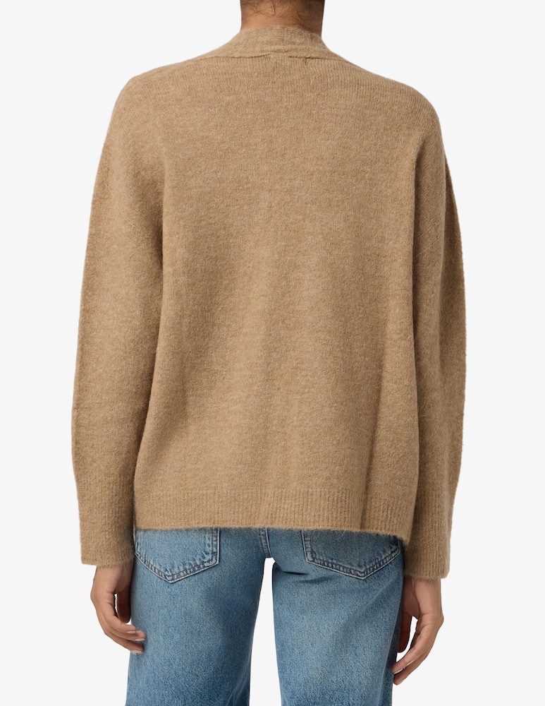 rinascente Rinascente Collection Cardigan drappeggiato