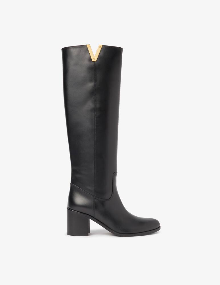 rinascente VIA ROMA 15 Santa Monica block heel boots