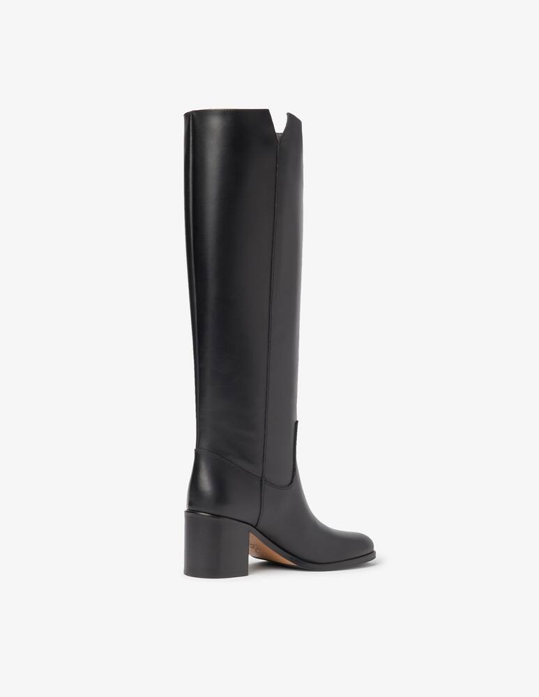 rinascente VIA ROMA 15 Santa Monica block heel boots