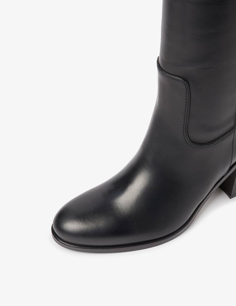 rinascente VIA ROMA 15 Santa Monica block heel boots