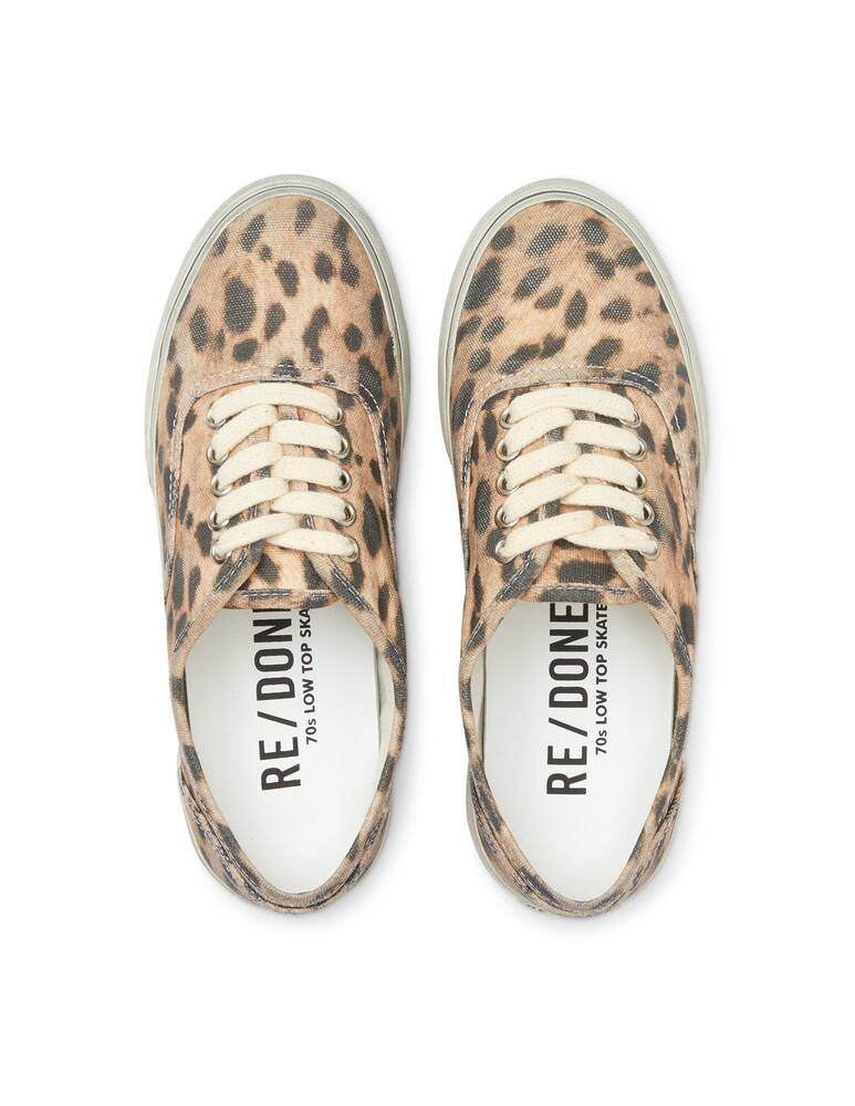 rinascente Re/Done 70s skate low-top sneakers