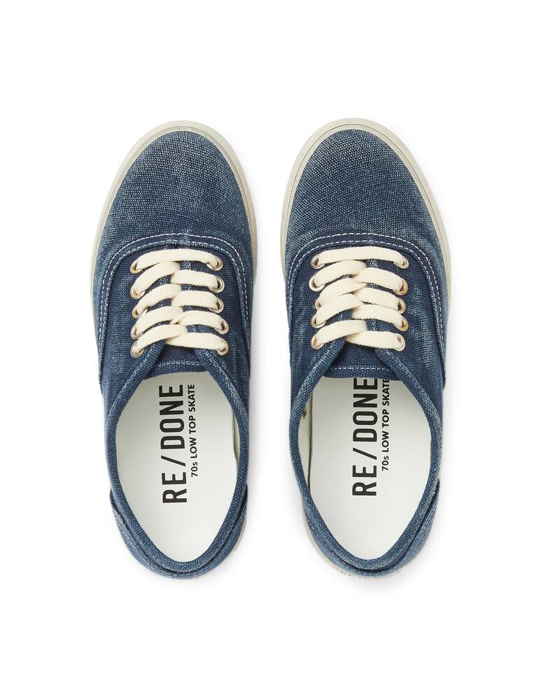 rinascente Re/Done 70s skate low-top sneakers