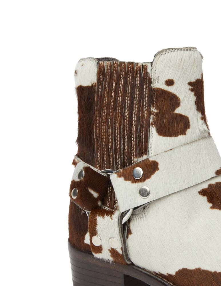 rinascente Re/Done Cavalry boots