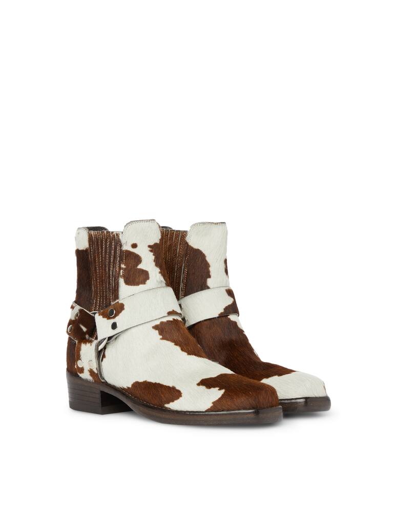 rinascente Re/Done Cavalry boots