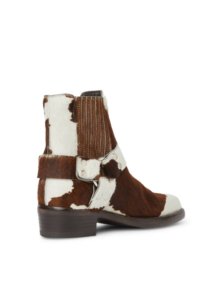 rinascente Re/Done Cavalry boots
