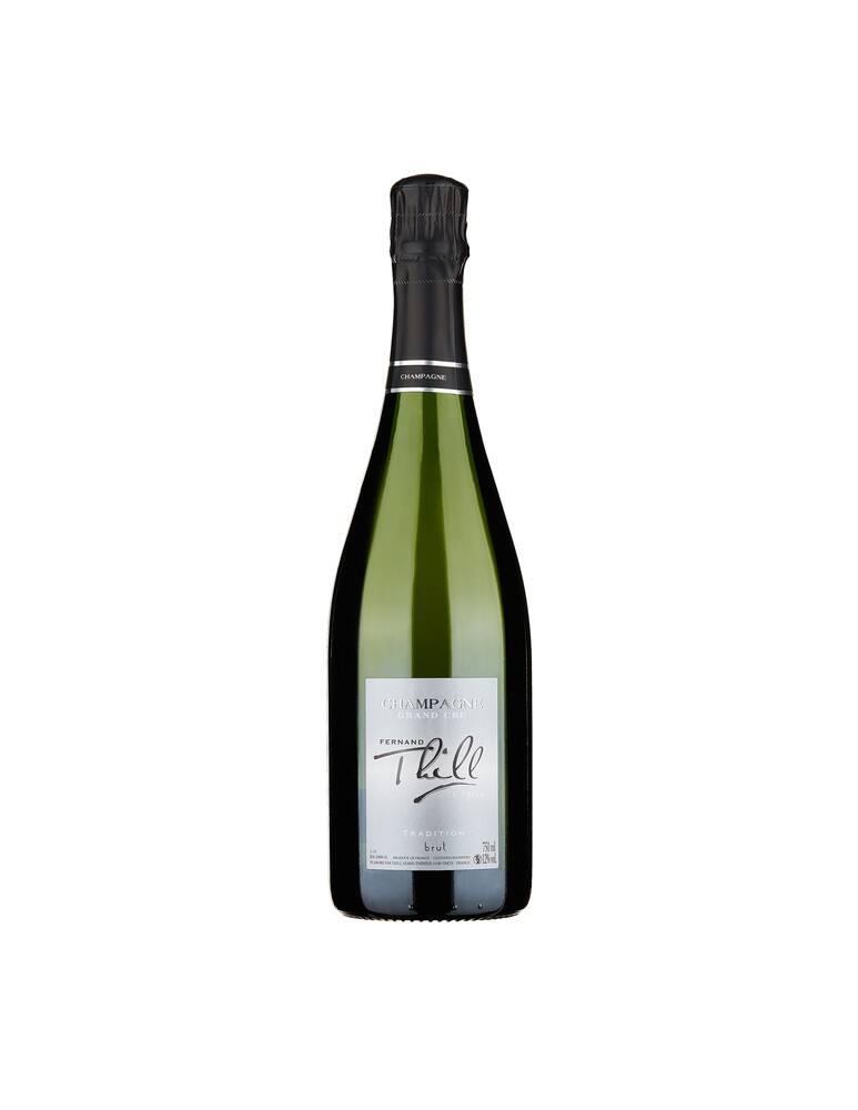 Fernand Thill Blanc de Blancs Brut Grand Cru - immagine 1 Fernand Thill Blanc de Blancs Brut Grand Cru - immagine 1