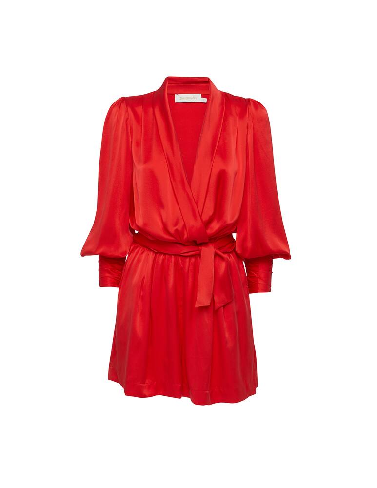rinascente ZIMMERMANN Tie playsuit