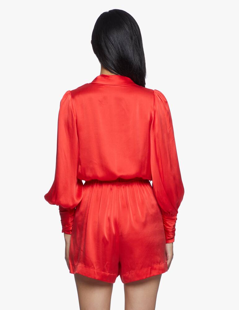 rinascente ZIMMERMANN Tie playsuit