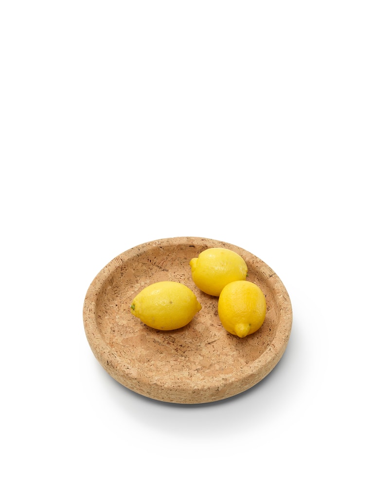 rinascente Vitra Cork Bowls medium - Beige