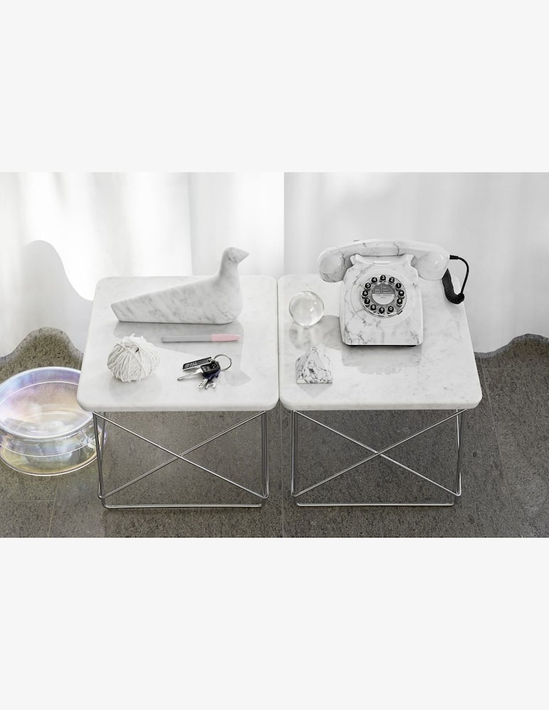 rinascente Vitra L'Oiseau - White