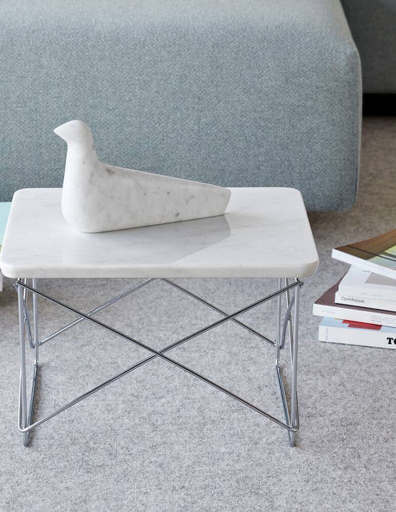 rinascente Vitra L'Oiseau - White