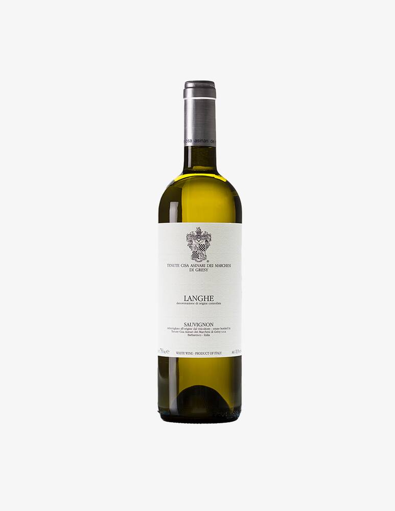 rinascente Marchesi di Gresy Sauvignon Langhe 2021 750ml