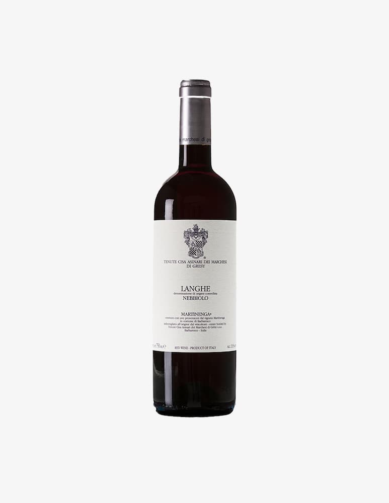rinascente Marchesi di Gresy Camp Gros Martinenga Barbaresco 2015 750ml