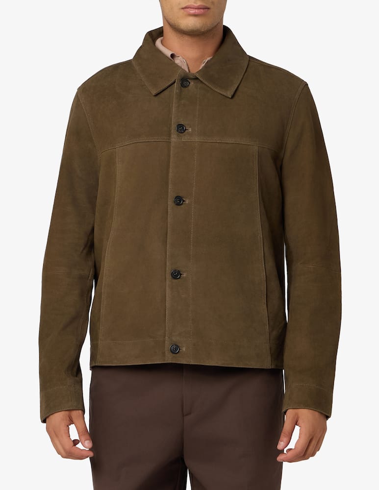 Misaky suede jacket - picture 1 Misaky suede jacket - picture 1