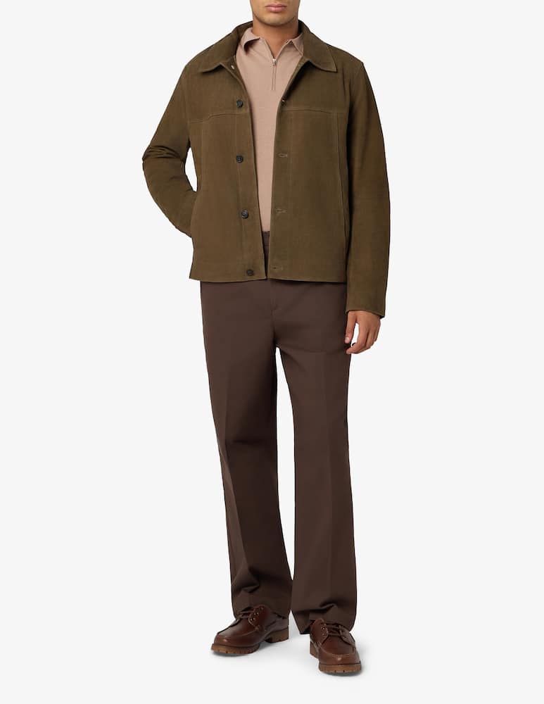 Misaky suede jacket - picture 2 Misaky suede jacket - picture 2
