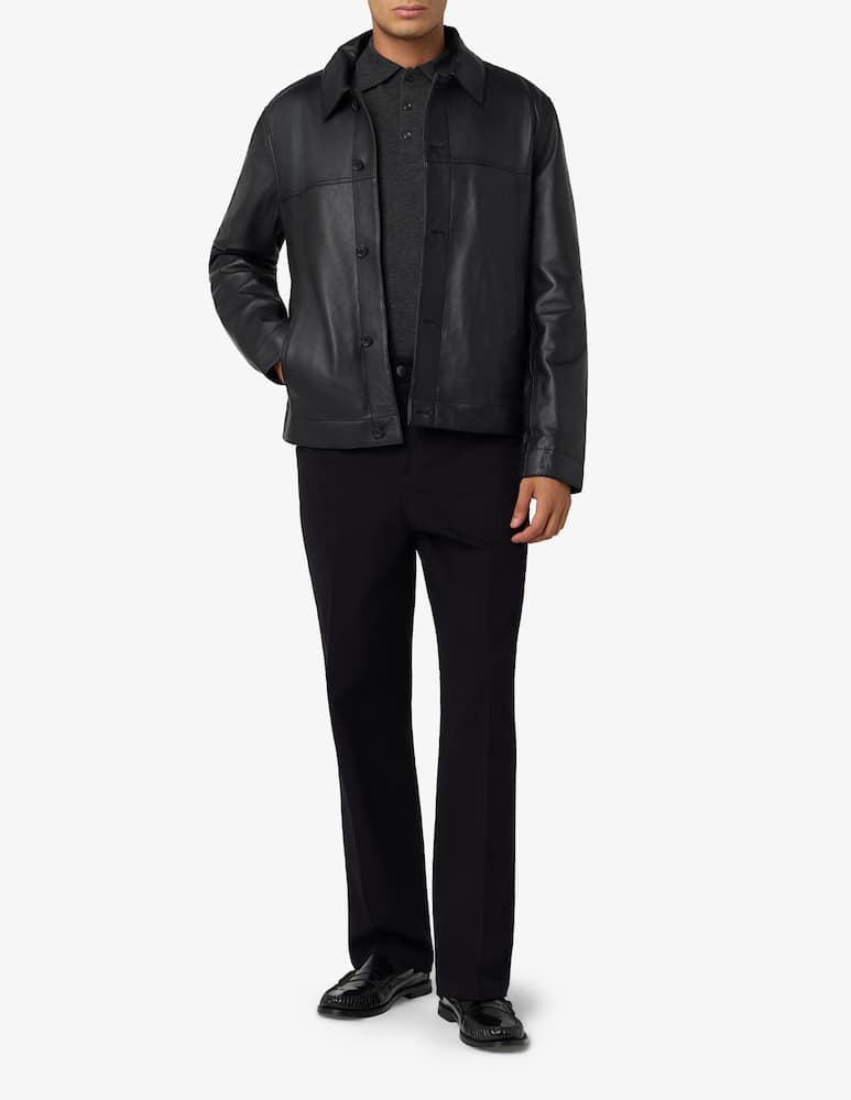 Misaky Nappa jacket - picture 2 Misaky Nappa jacket - picture 2