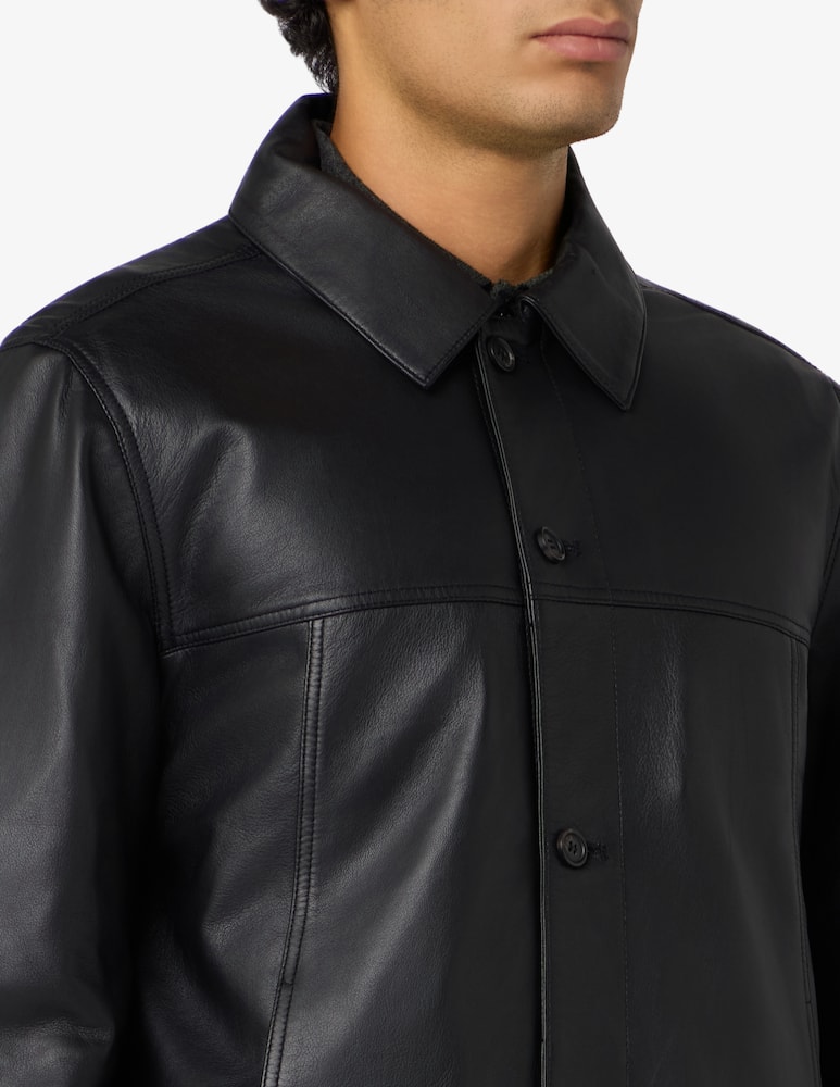 Misaky Nappa jacket - picture 4 Misaky Nappa jacket - picture 4