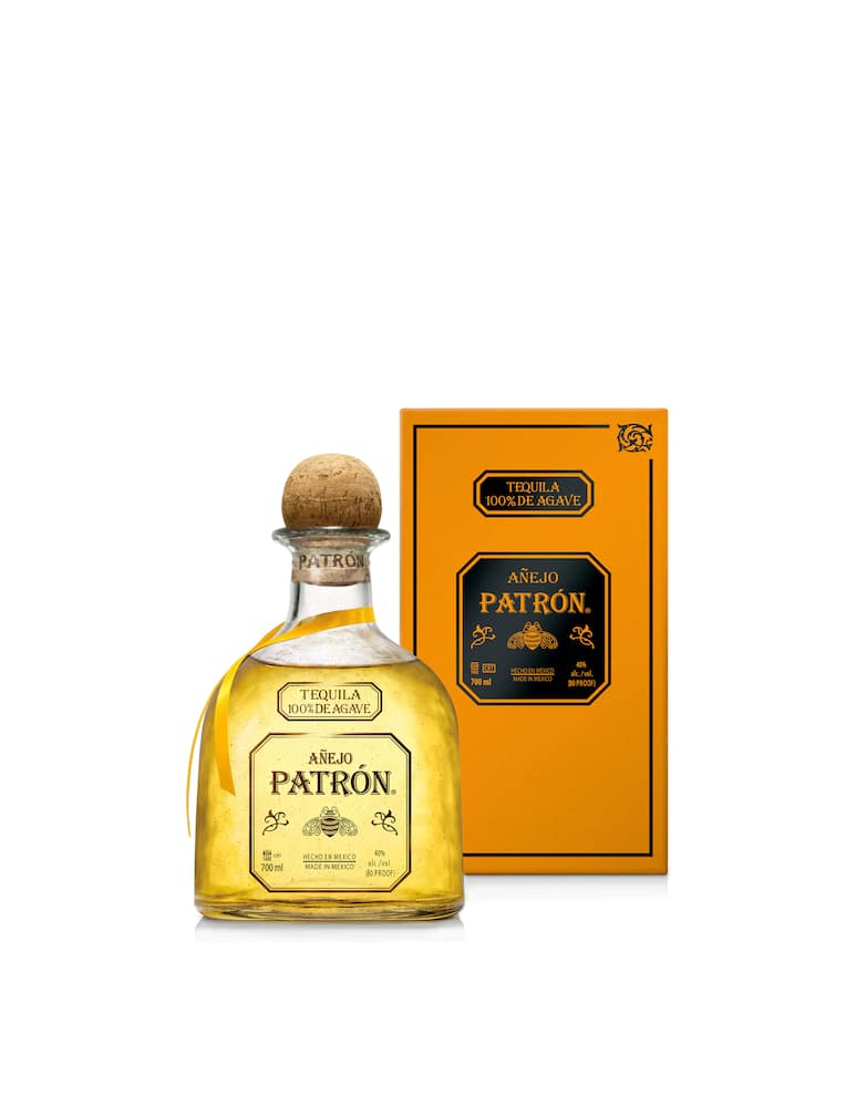 Patrón Patrón Añejo Tequila 70 cl - immagine 1