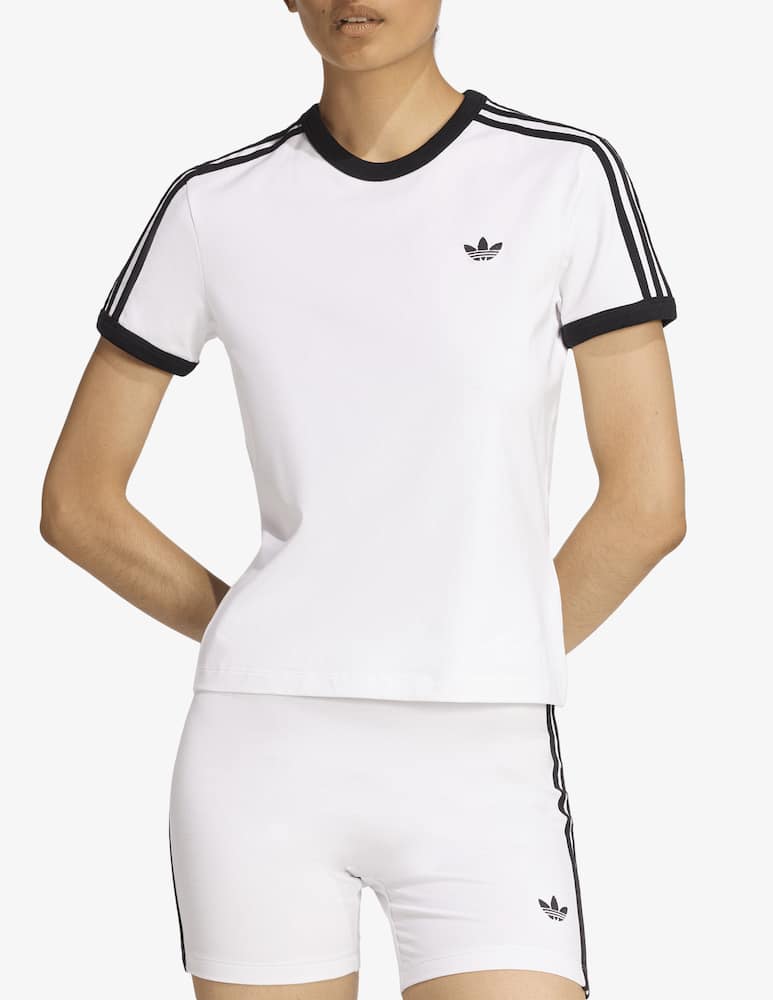 rinascente Adidas Originals Slim t-hirt
