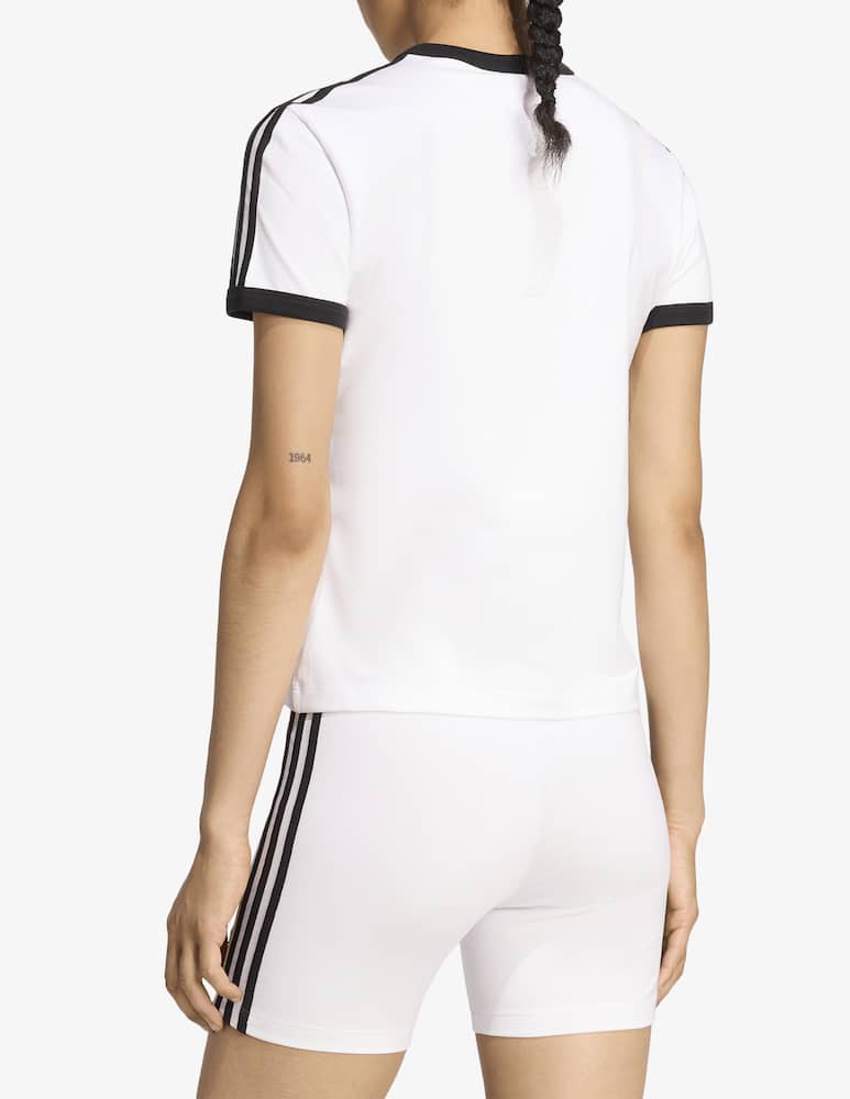 rinascente Adidas Originals Slim t-hirt