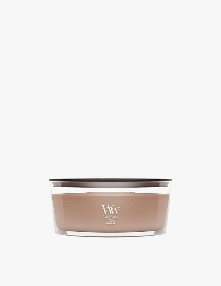 Woodwick Ellipse Candela Cashmere - immagine 1 Woodwick Ellipse Candela Cashmere - immagine 1