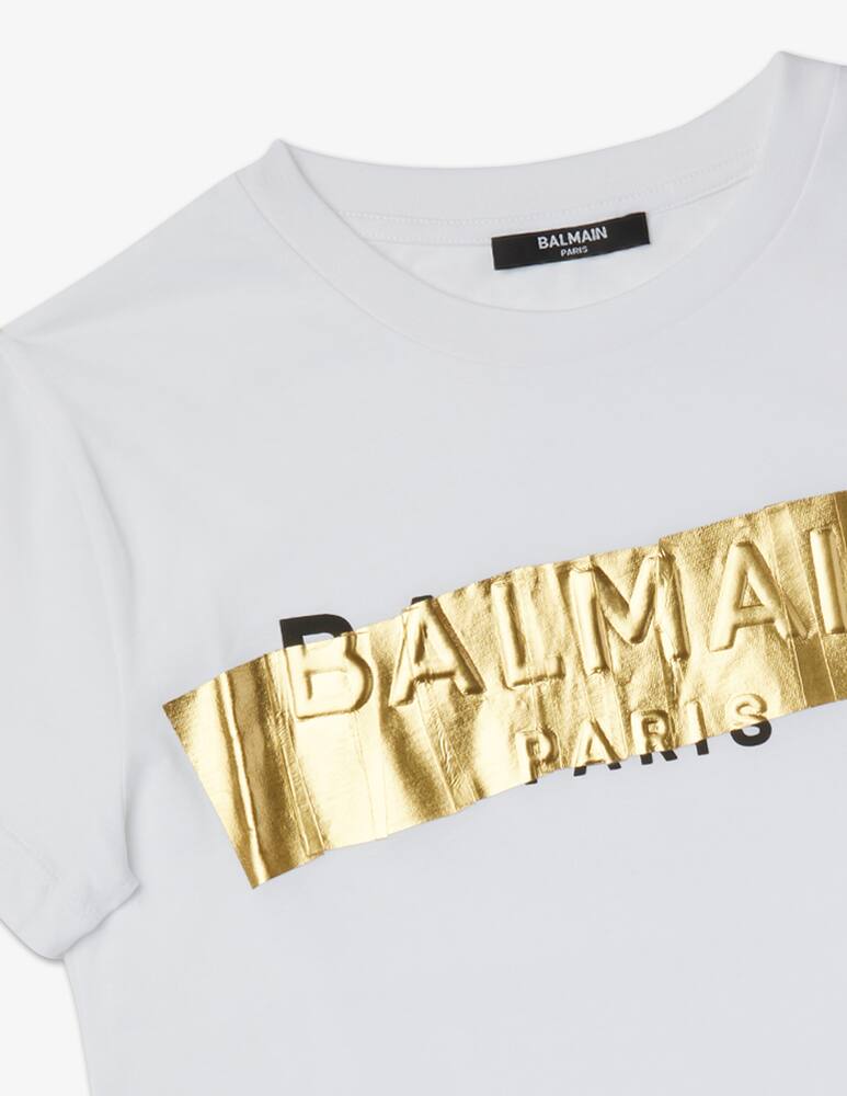 rinascente Balmain Maglietta manica corta - Bianco