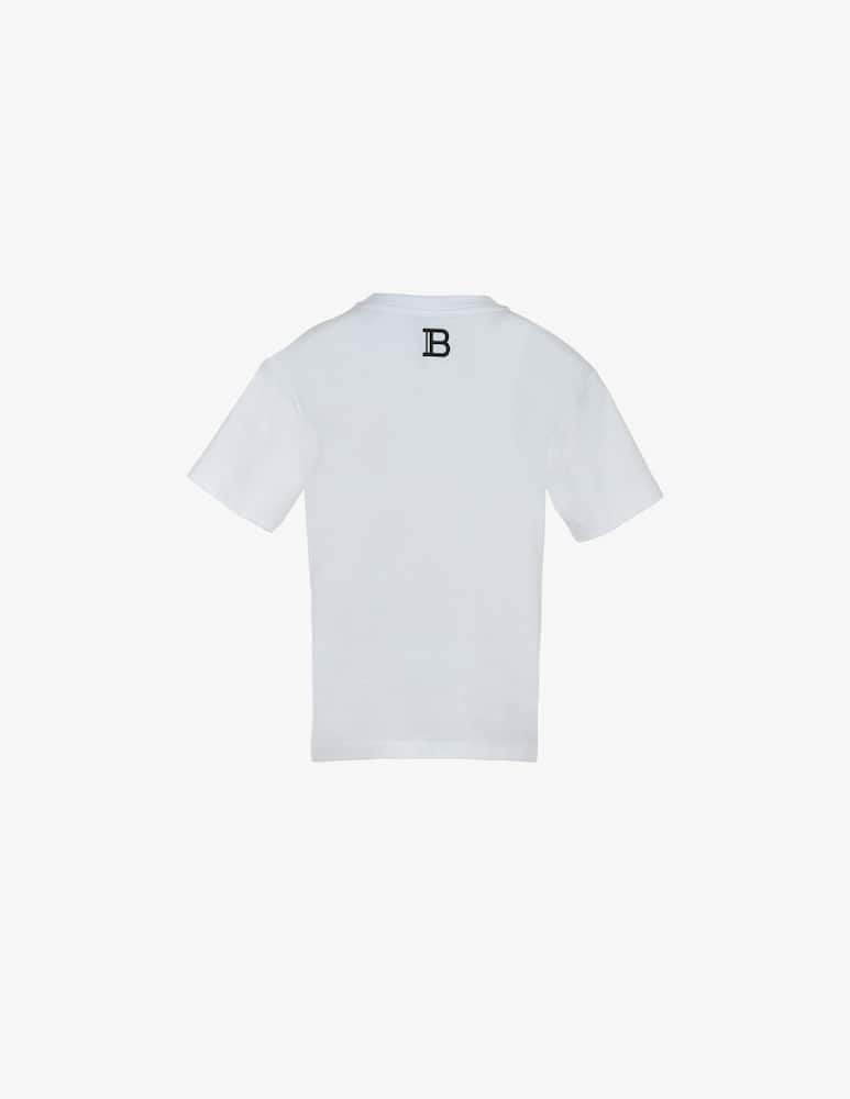 rinascente Balmain Short sleeve t-shirt - White
