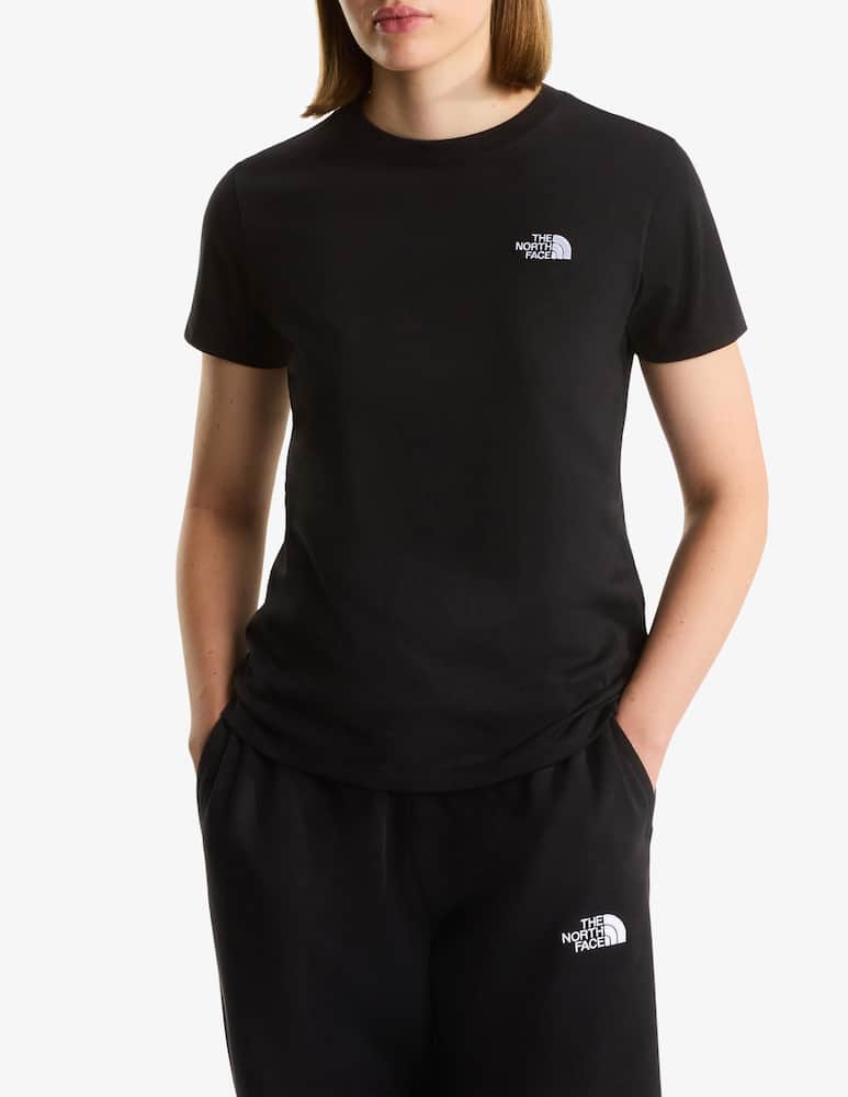 rinascente The North Face T-shirt Evolution simple dome slim