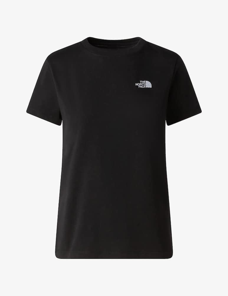 rinascente The North Face T-shirt Evolution simple dome slim